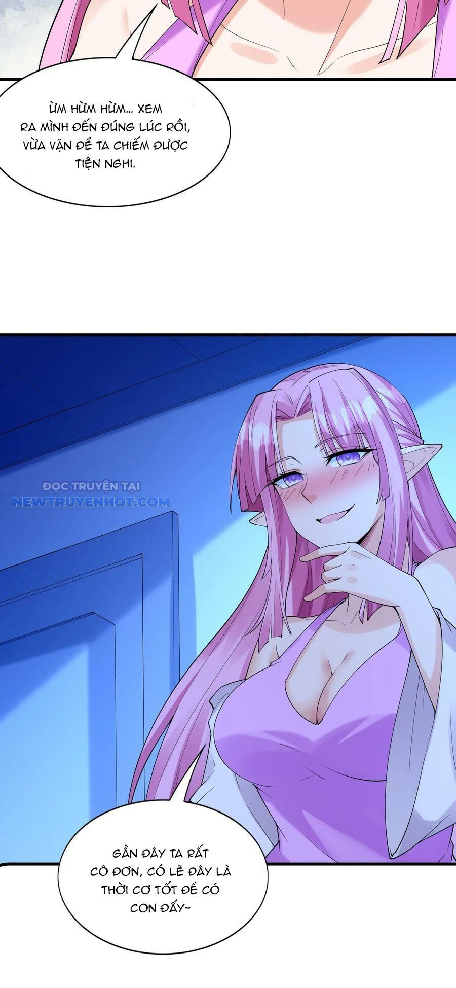 Hậu Cung Của Ta Toàn Là Ma Nữ Phản Diện: Chapter 99