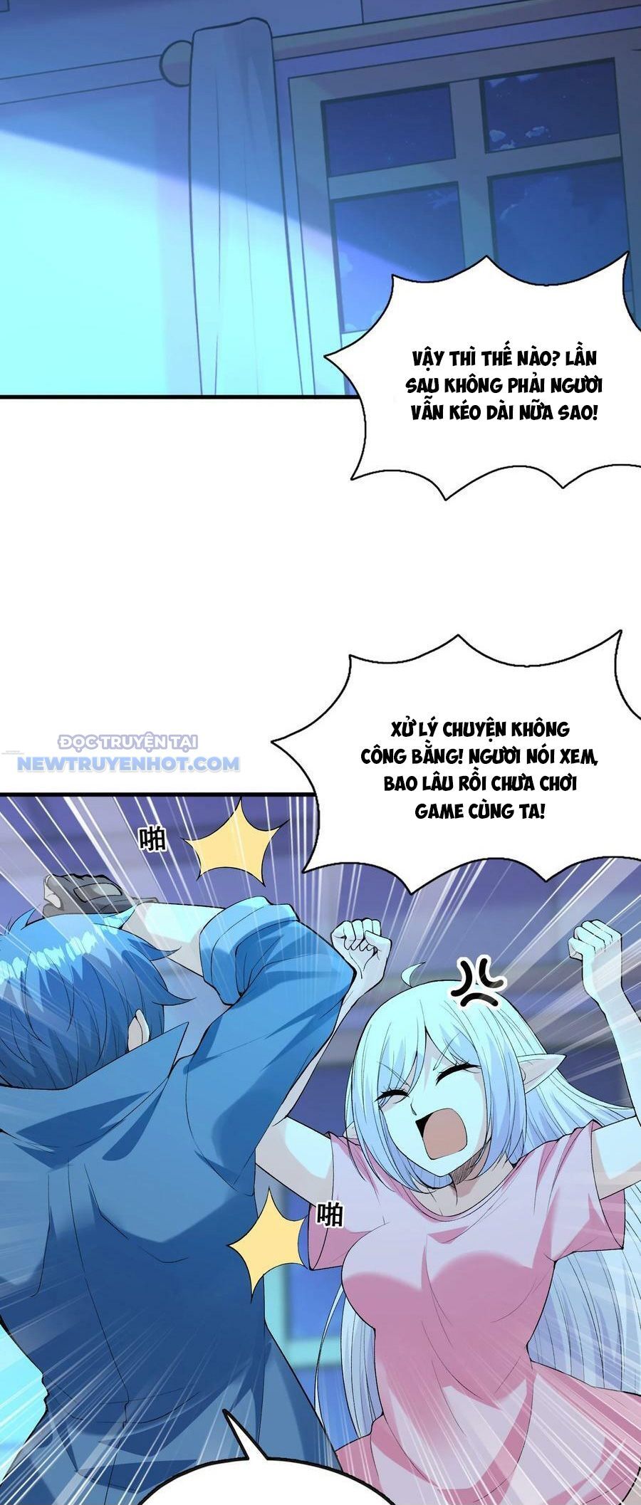 Hậu Cung Của Ta Toàn Là Ma Nữ Phản Diện: Chapter 99