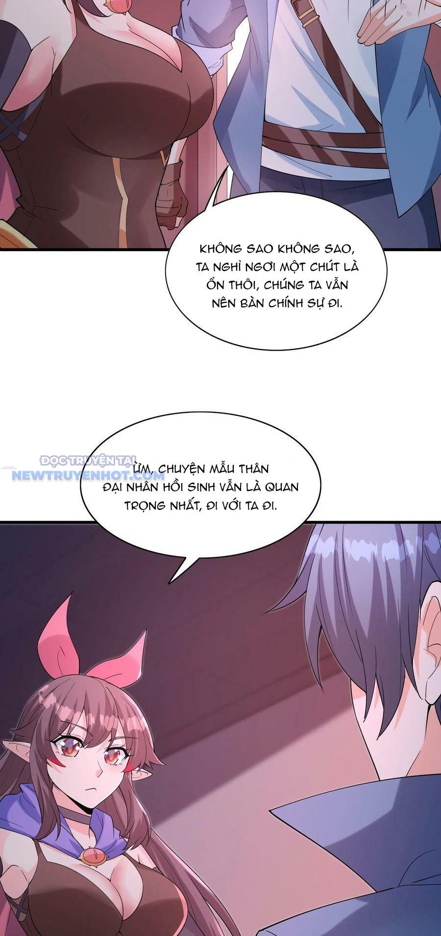 Hậu Cung Của Ta Toàn Là Ma Nữ Phản Diện: Chapter 99