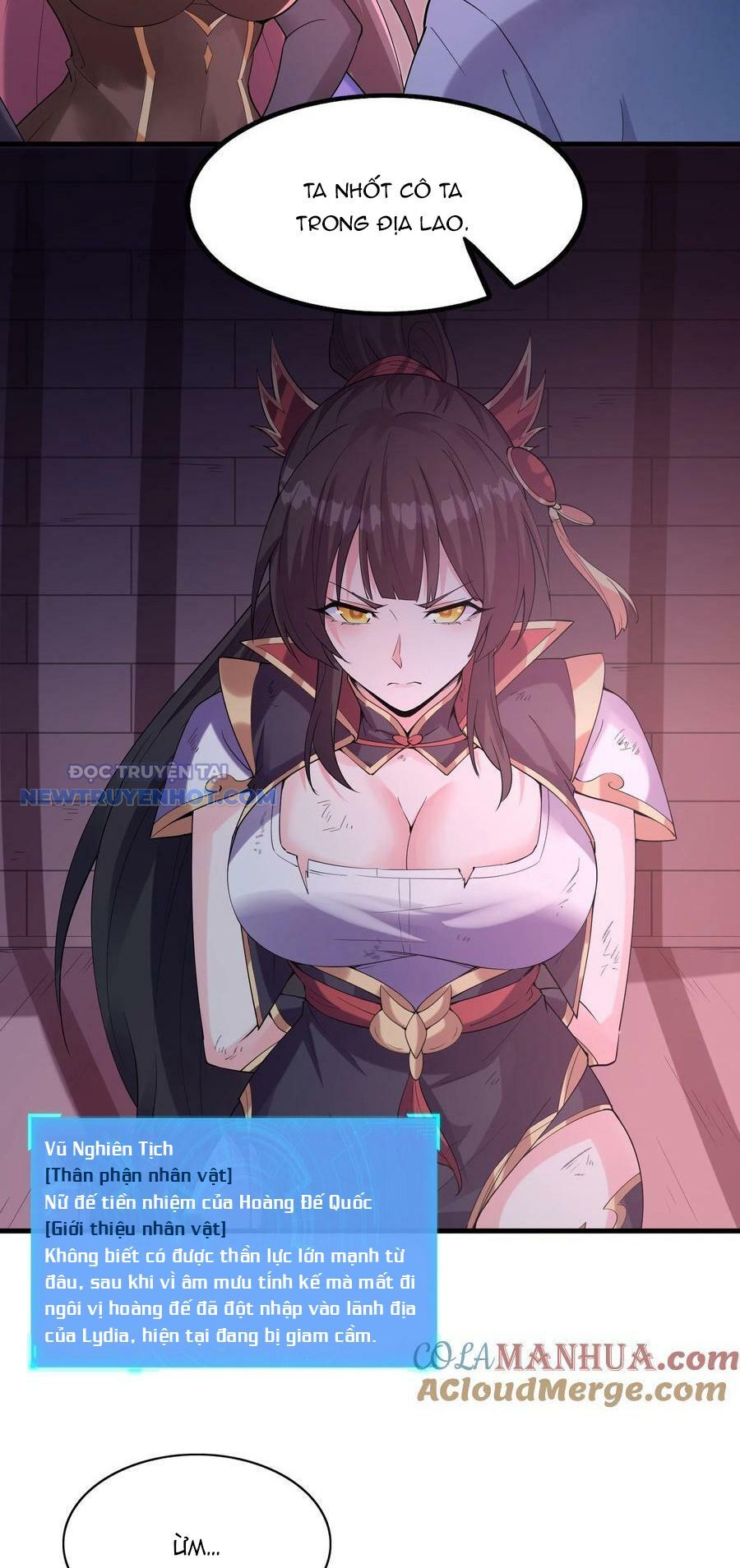 Hậu Cung Của Ta Toàn Là Ma Nữ Phản Diện: Chapter 99