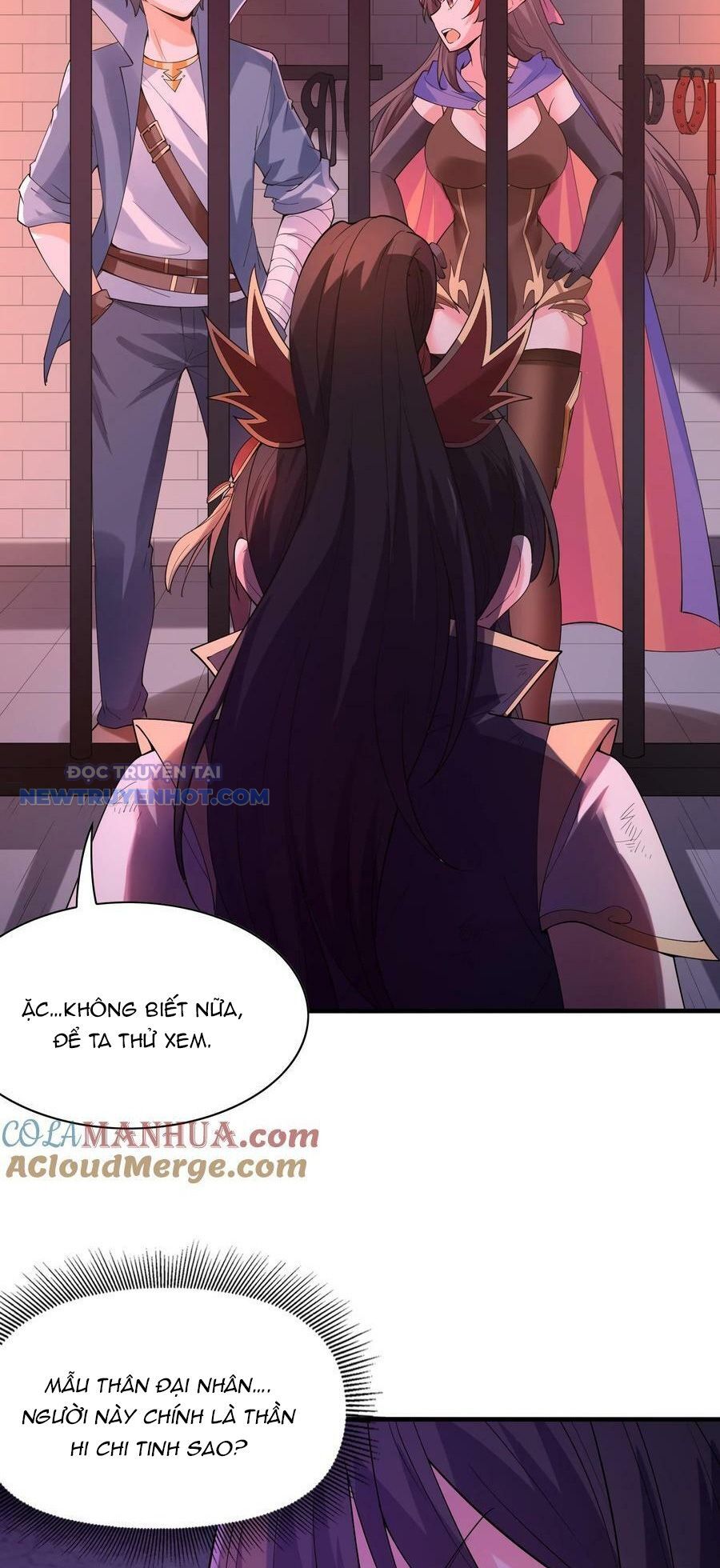 Hậu Cung Của Ta Toàn Là Ma Nữ Phản Diện: Chapter 99