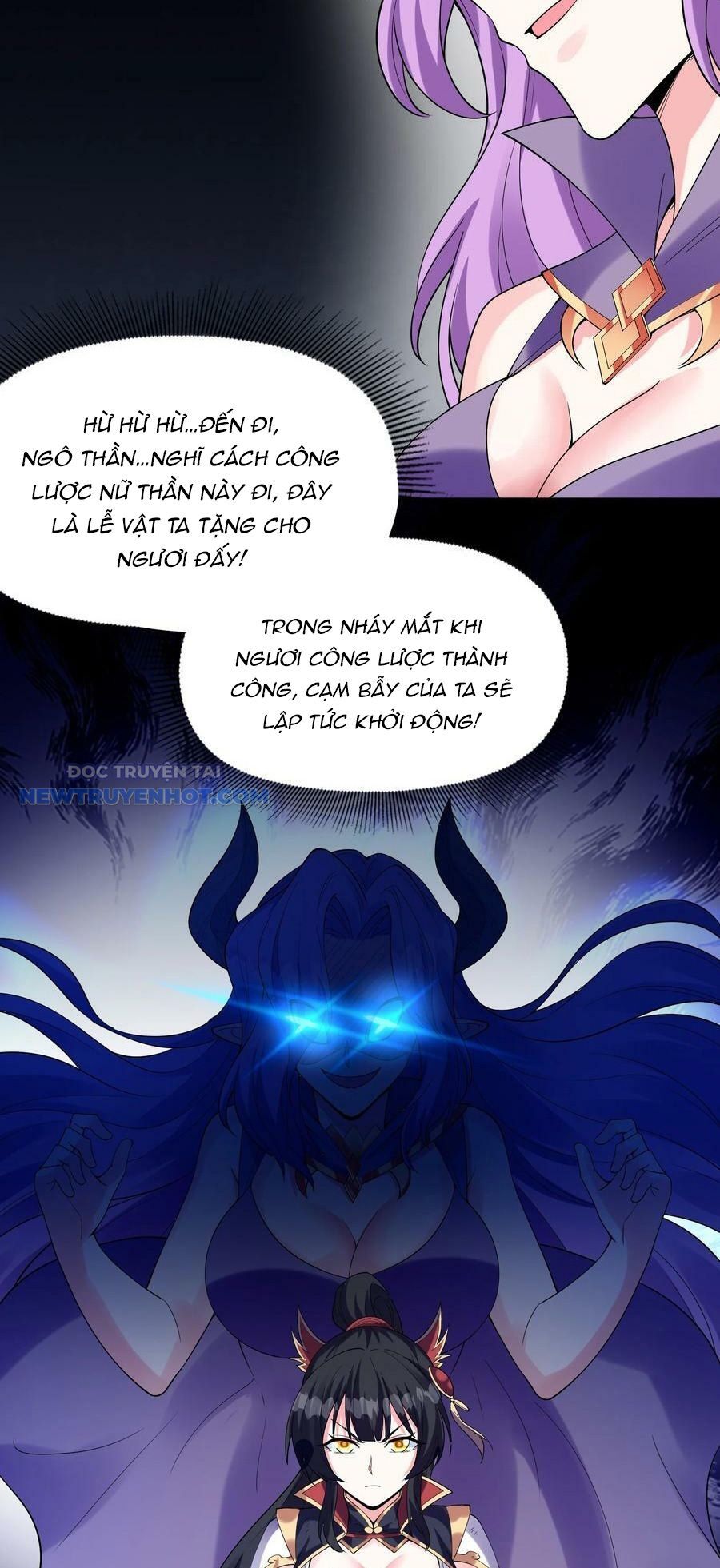 Hậu Cung Của Ta Toàn Là Ma Nữ Phản Diện: Chapter 99