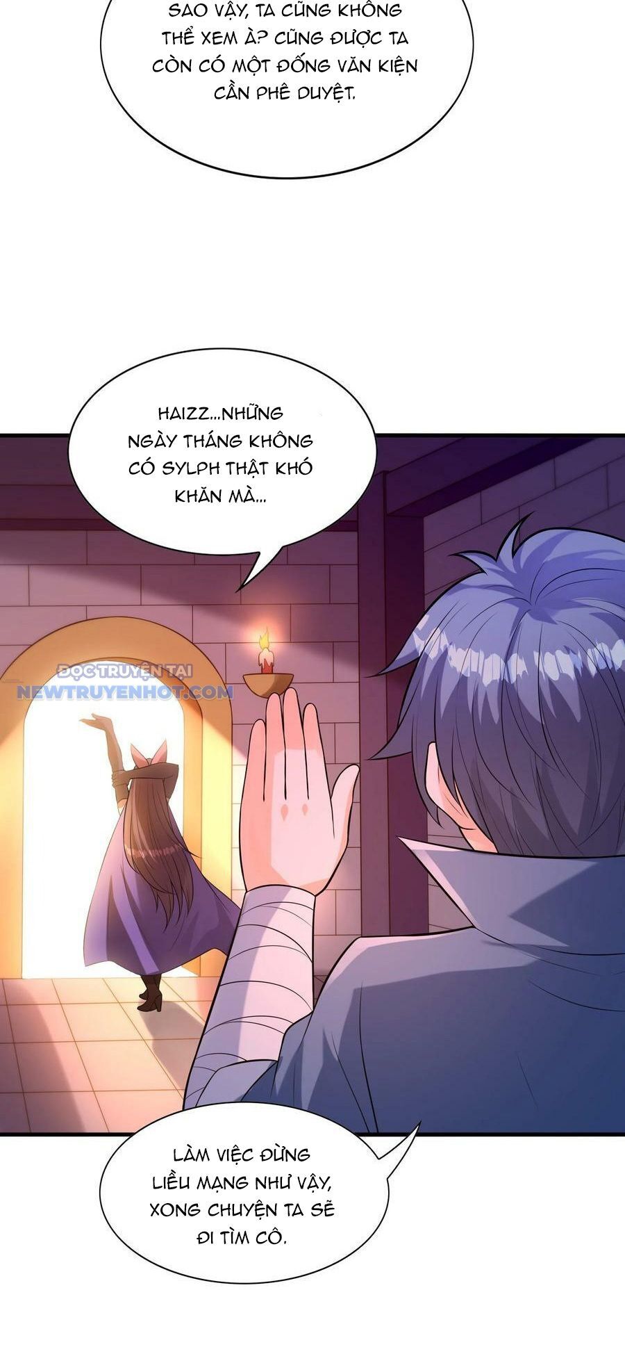 Hậu Cung Của Ta Toàn Là Ma Nữ Phản Diện: Chapter 99
