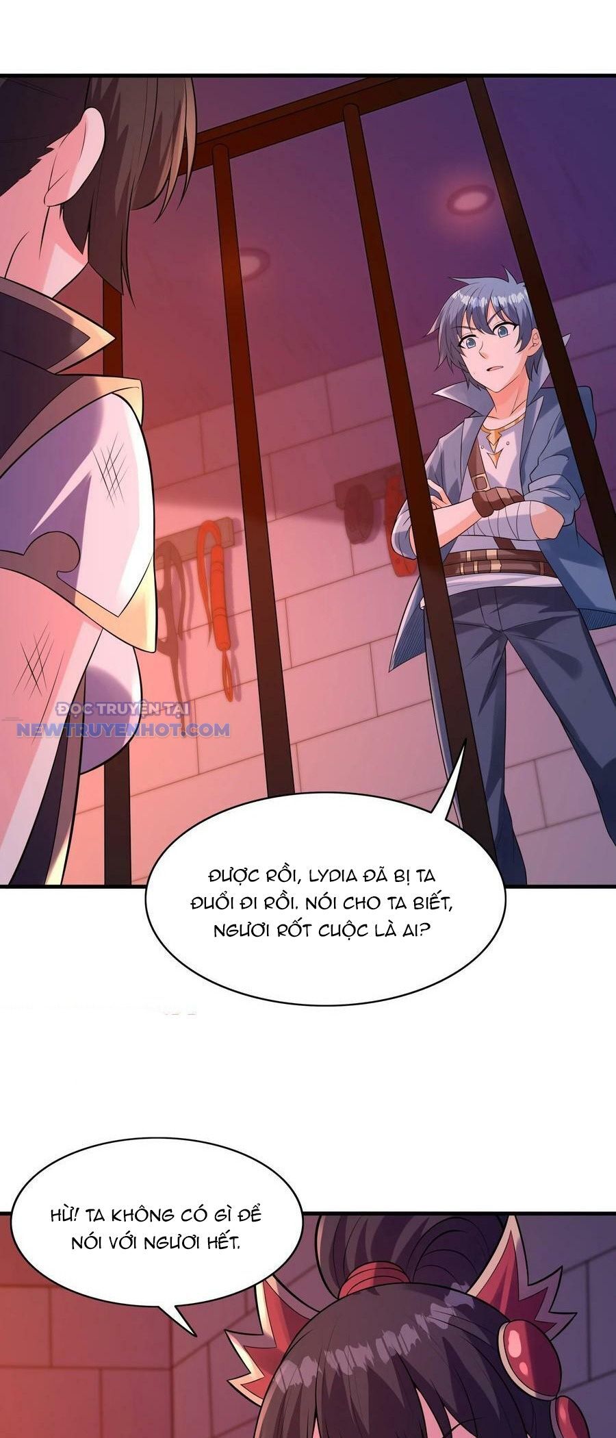 Hậu Cung Của Ta Toàn Là Ma Nữ Phản Diện: Chapter 99