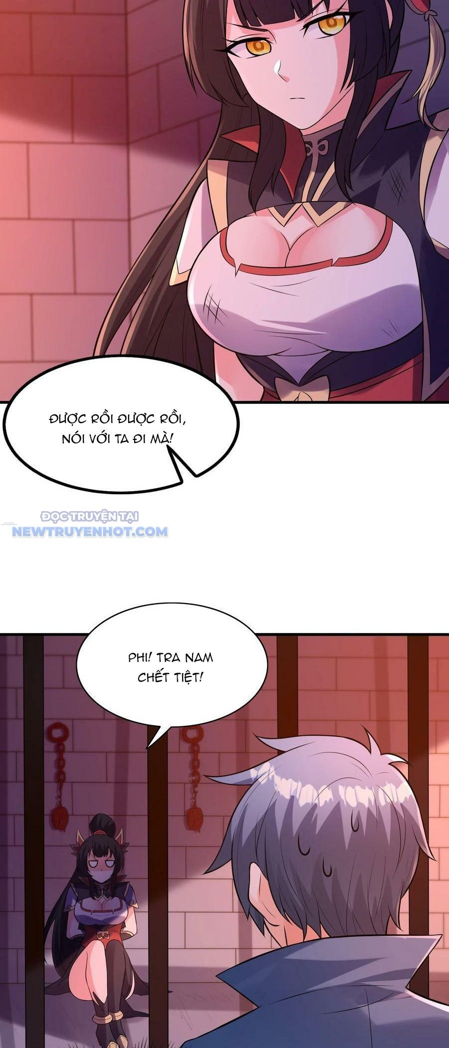 Hậu Cung Của Ta Toàn Là Ma Nữ Phản Diện: Chapter 99