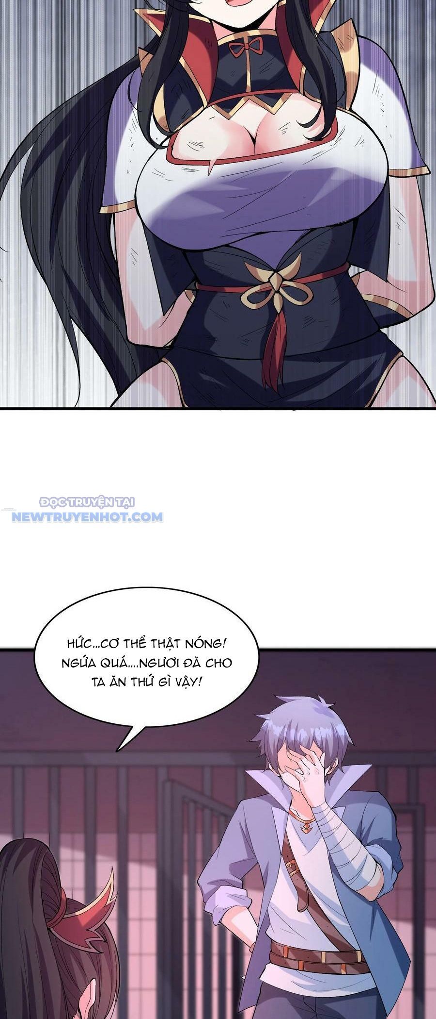 Hậu Cung Của Ta Toàn Là Ma Nữ Phản Diện: Chapter 99
