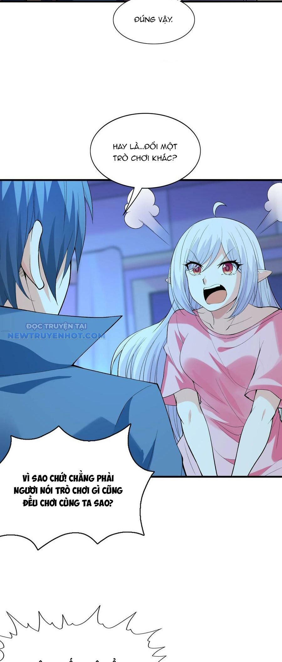 Hậu Cung Của Ta Toàn Là Ma Nữ Phản Diện: Chapter 99