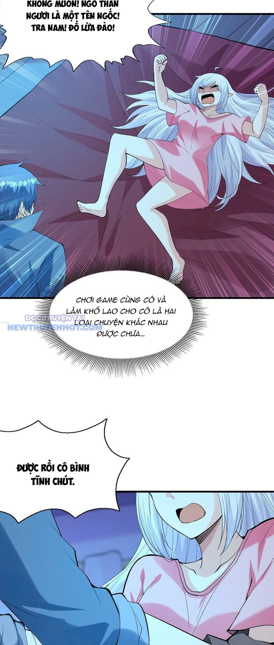 Hậu Cung Của Ta Toàn Là Ma Nữ Phản Diện: Chapter 99
