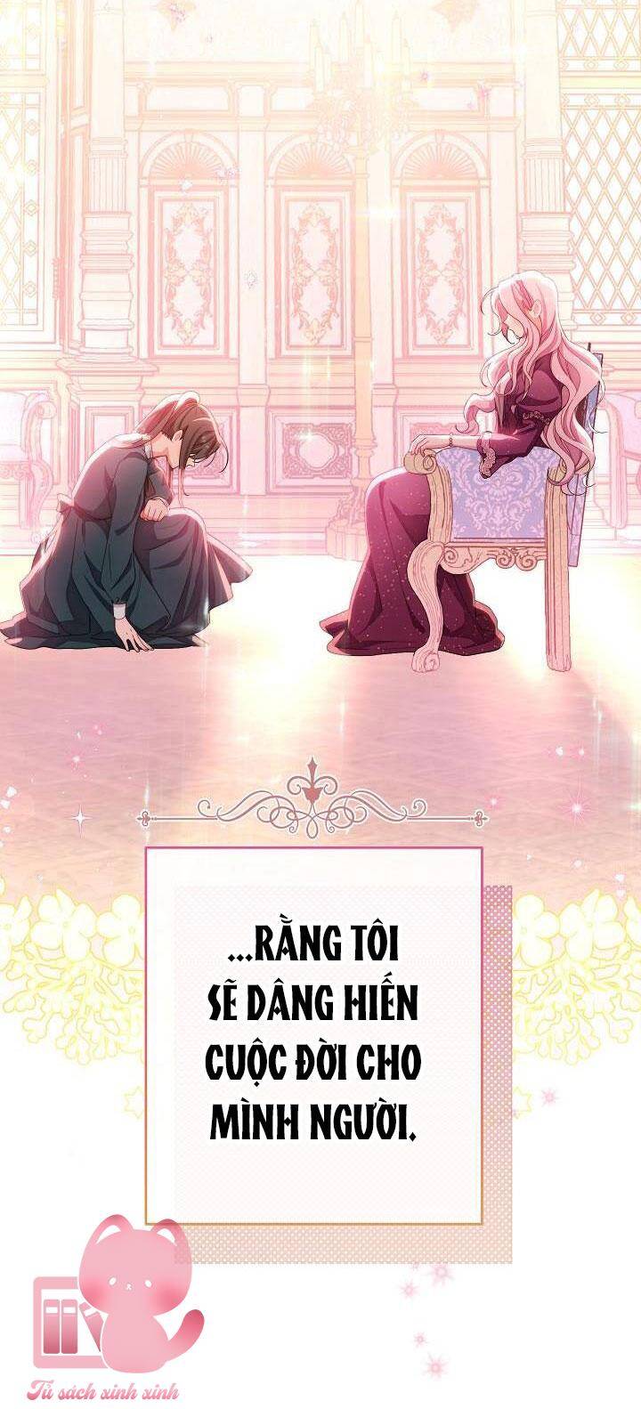 Hầu Gái Độc Quyền Của Hoàng Hậu Phản Diện: Chapter 1