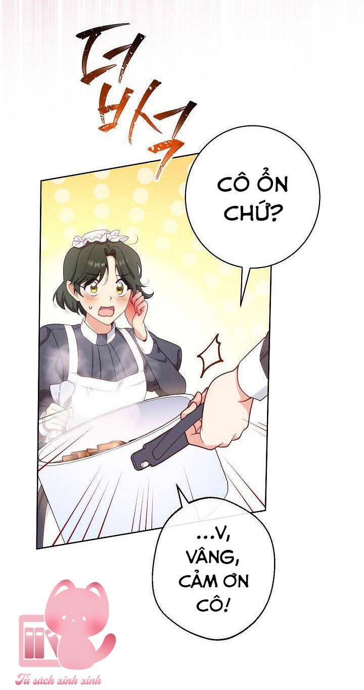 Hầu Gái Độc Quyền Của Hoàng Hậu Phản Diện: Chapter 1