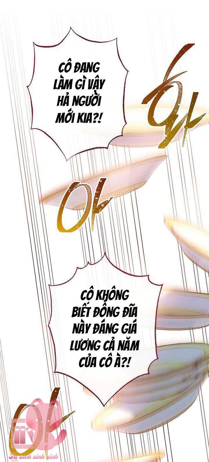 Hầu Gái Độc Quyền Của Hoàng Hậu Phản Diện: Chapter 1