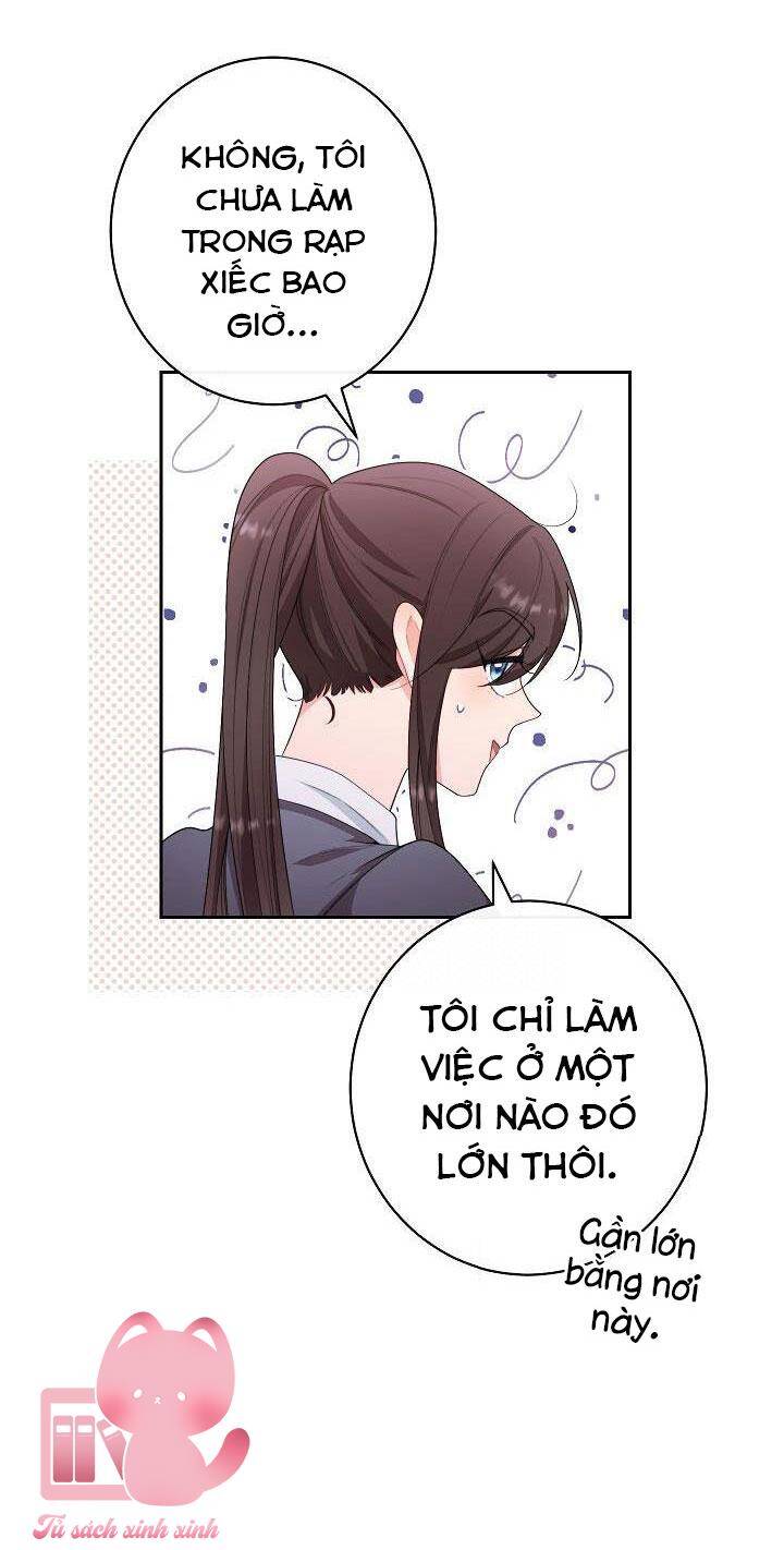 Hầu Gái Độc Quyền Của Hoàng Hậu Phản Diện: Chapter 1