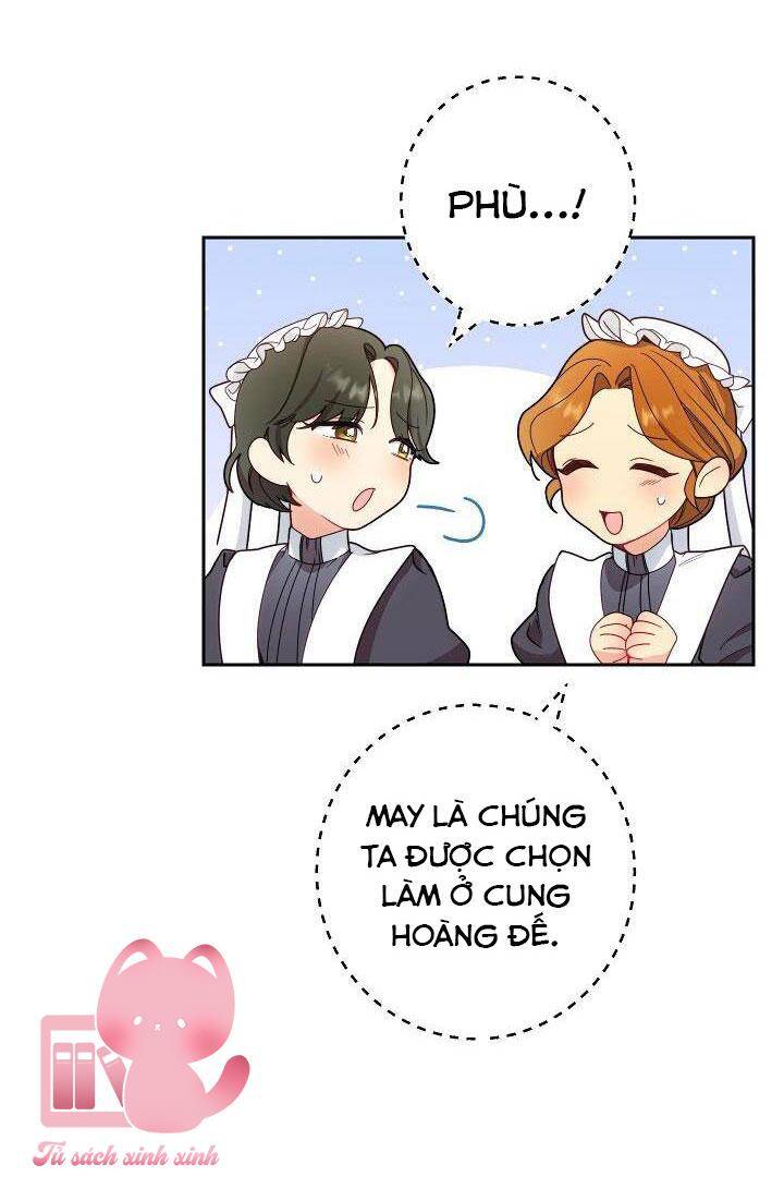 Hầu Gái Độc Quyền Của Hoàng Hậu Phản Diện: Chapter 1