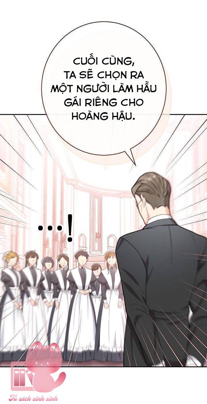 Hầu Gái Độc Quyền Của Hoàng Hậu Phản Diện: Chapter 1