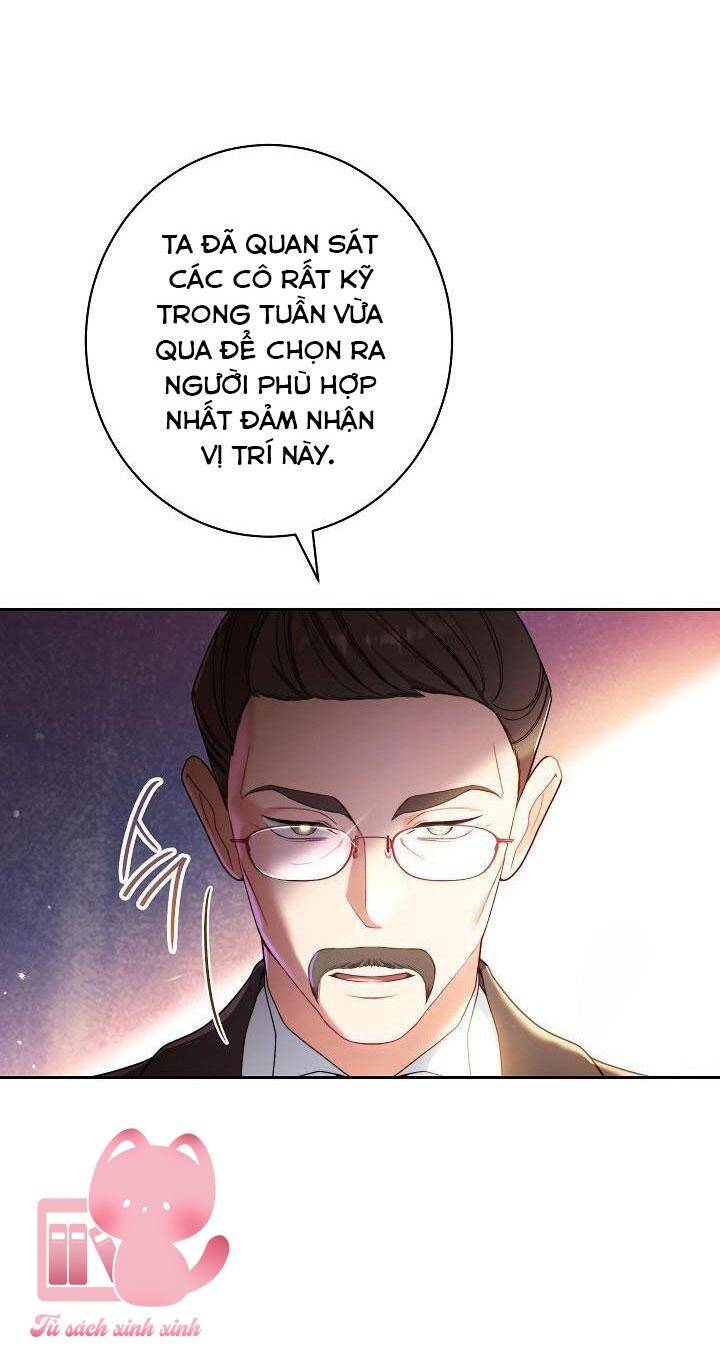 Hầu Gái Độc Quyền Của Hoàng Hậu Phản Diện: Chapter 1