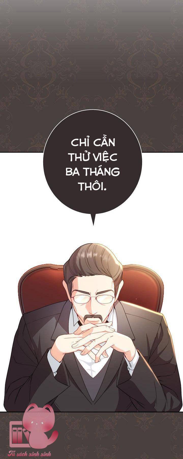 Hầu Gái Độc Quyền Của Hoàng Hậu Phản Diện: Chapter 1