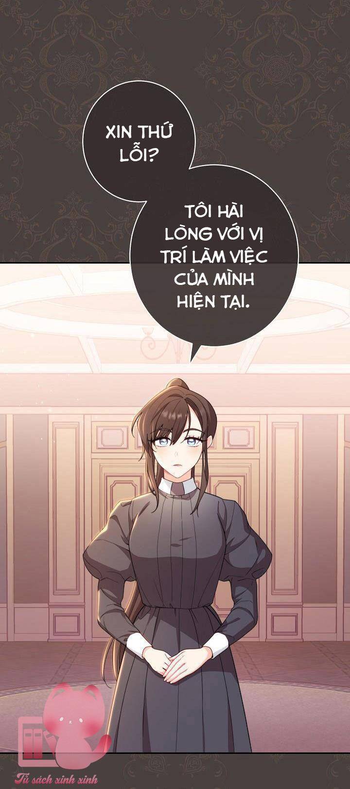 Hầu Gái Độc Quyền Của Hoàng Hậu Phản Diện: Chapter 1