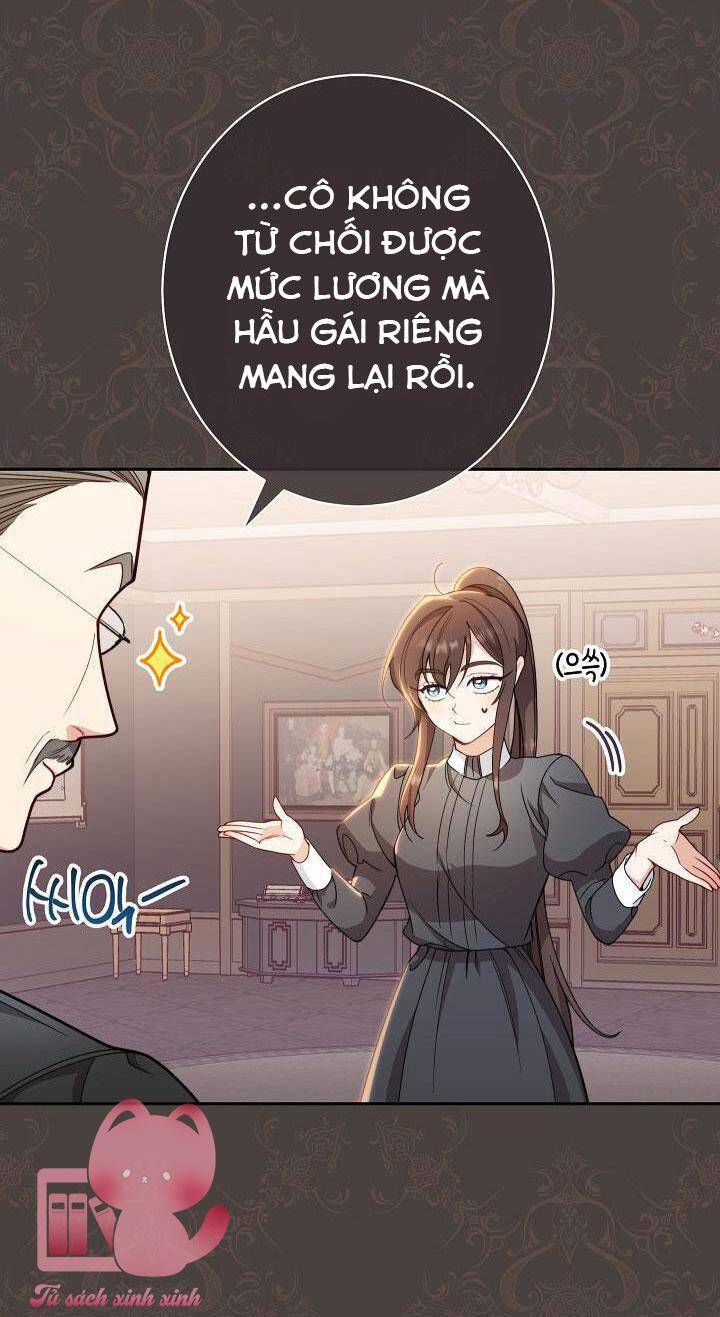 Hầu Gái Độc Quyền Của Hoàng Hậu Phản Diện: Chapter 1