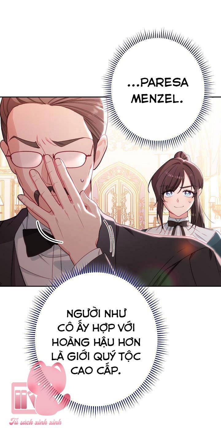 Hầu Gái Độc Quyền Của Hoàng Hậu Phản Diện: Chapter 1