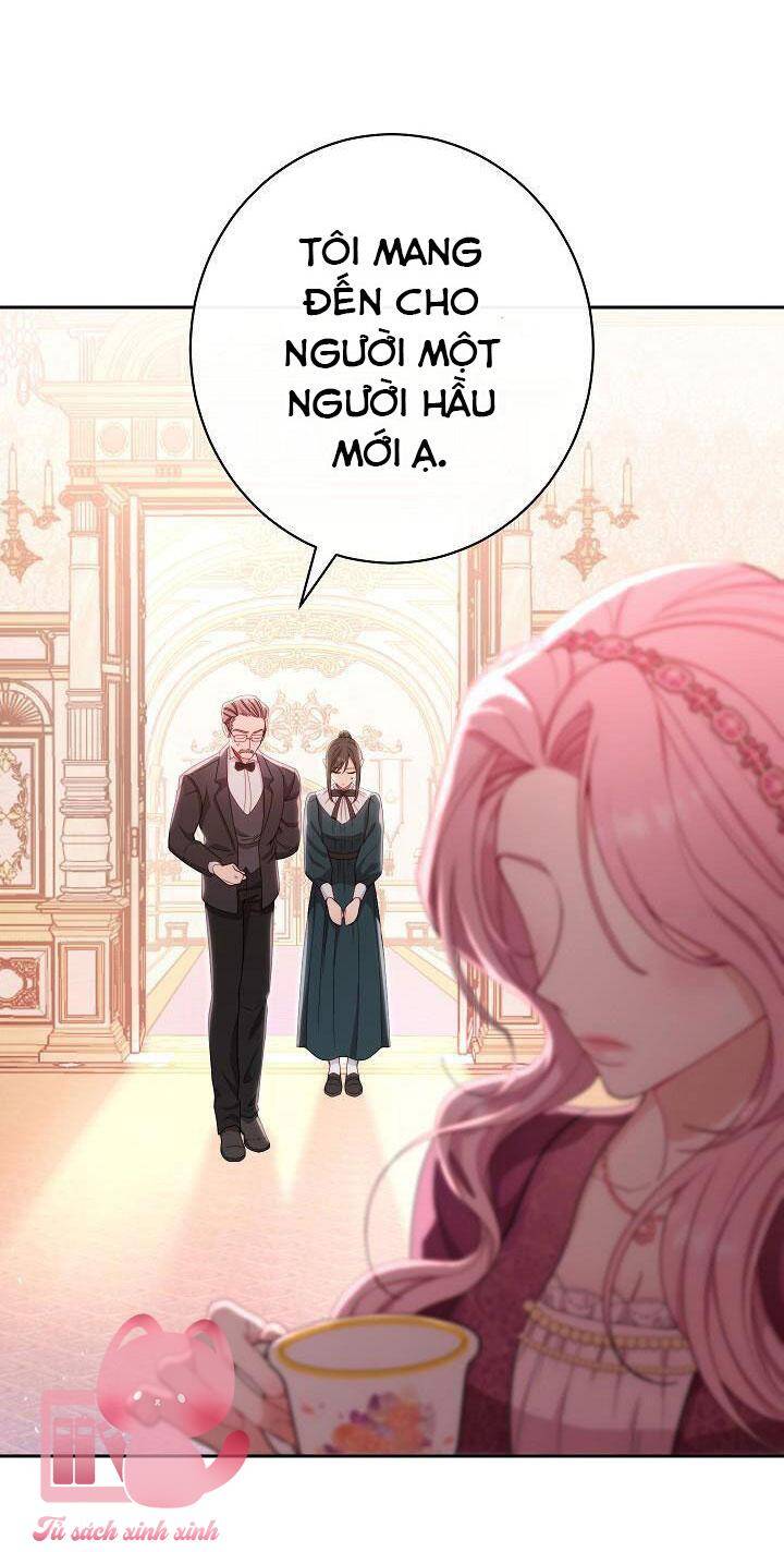 Hầu Gái Độc Quyền Của Hoàng Hậu Phản Diện: Chapter 1