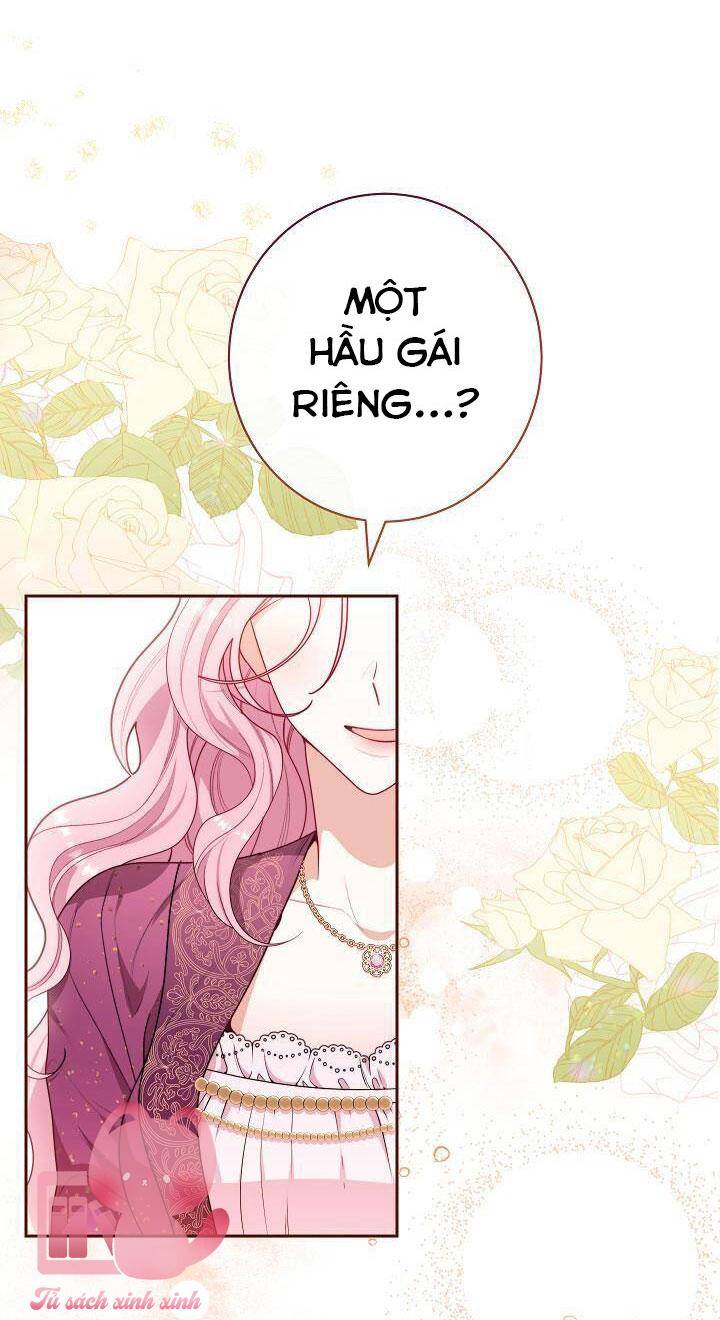 Hầu Gái Độc Quyền Của Hoàng Hậu Phản Diện: Chapter 1