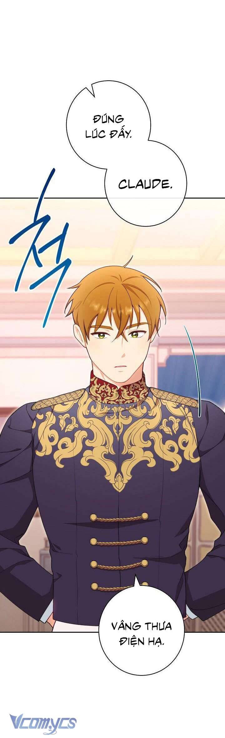 Hầu Gái Độc Quyền Của Hoàng Hậu Phản Diện: Chapter 10