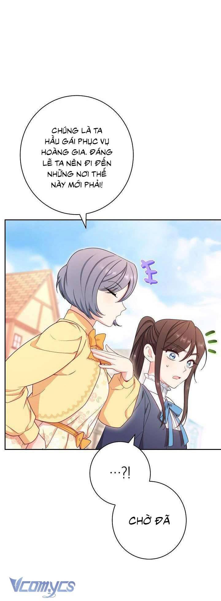 Hầu Gái Độc Quyền Của Hoàng Hậu Phản Diện: Chapter 10