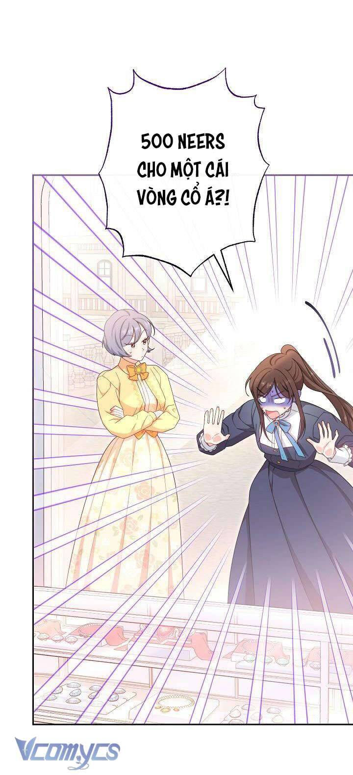 Hầu Gái Độc Quyền Của Hoàng Hậu Phản Diện: Chapter 10