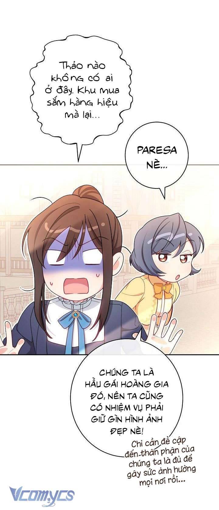 Hầu Gái Độc Quyền Của Hoàng Hậu Phản Diện: Chapter 10
