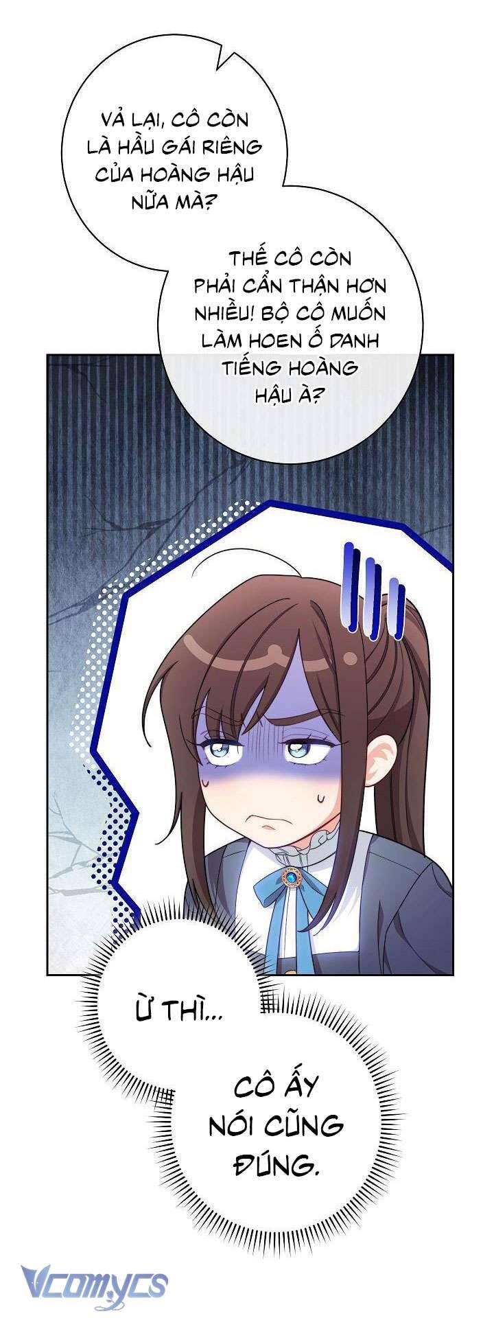Hầu Gái Độc Quyền Của Hoàng Hậu Phản Diện: Chapter 10