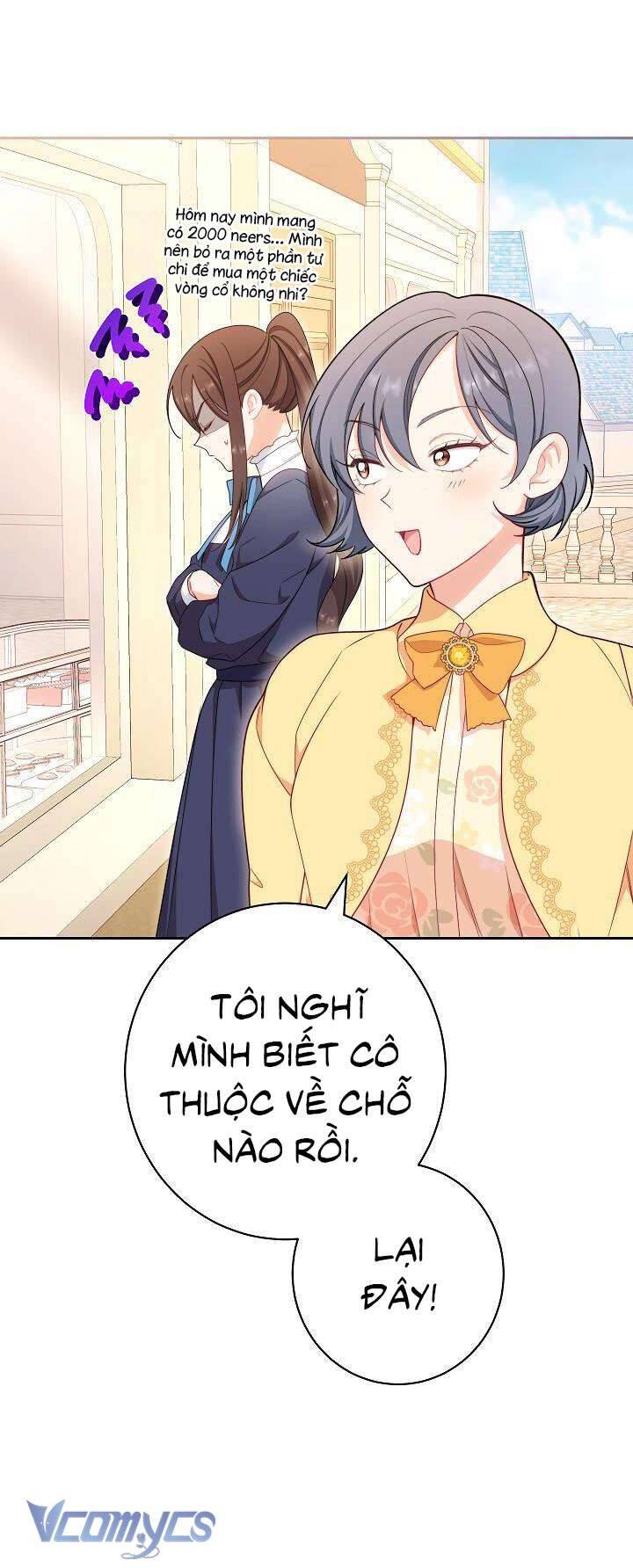 Hầu Gái Độc Quyền Của Hoàng Hậu Phản Diện: Chapter 10