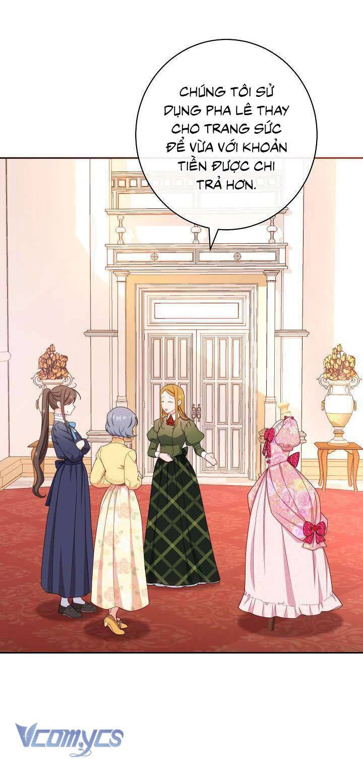 Hầu Gái Độc Quyền Của Hoàng Hậu Phản Diện: Chapter 10