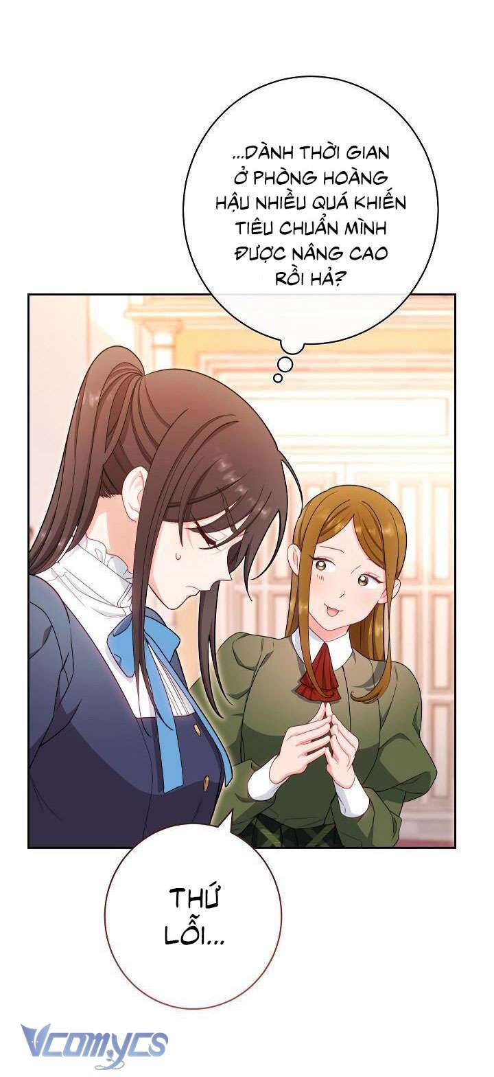 Hầu Gái Độc Quyền Của Hoàng Hậu Phản Diện: Chapter 10