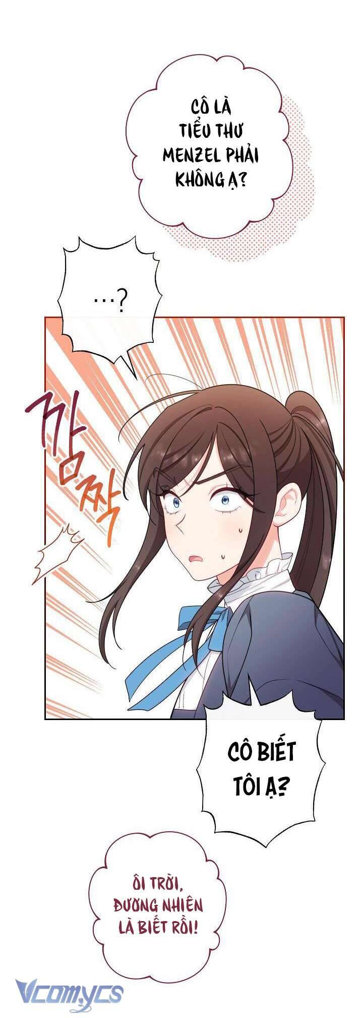 Hầu Gái Độc Quyền Của Hoàng Hậu Phản Diện: Chapter 10