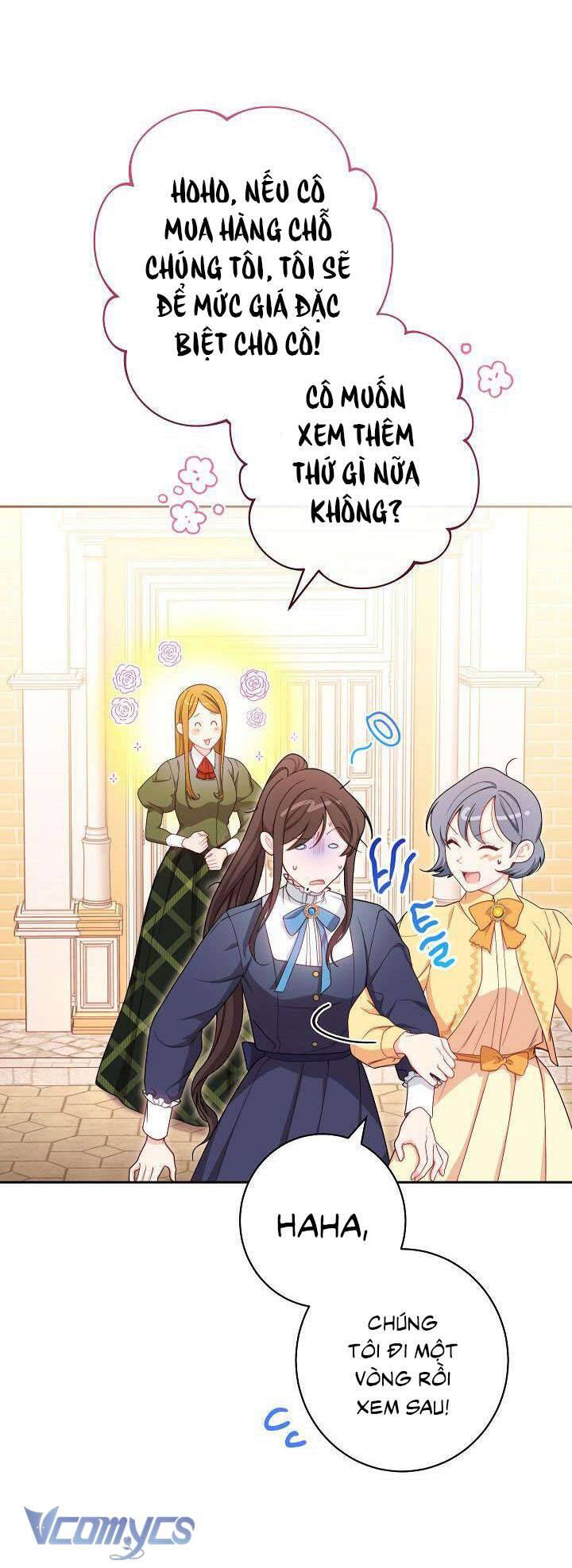 Hầu Gái Độc Quyền Của Hoàng Hậu Phản Diện: Chapter 10