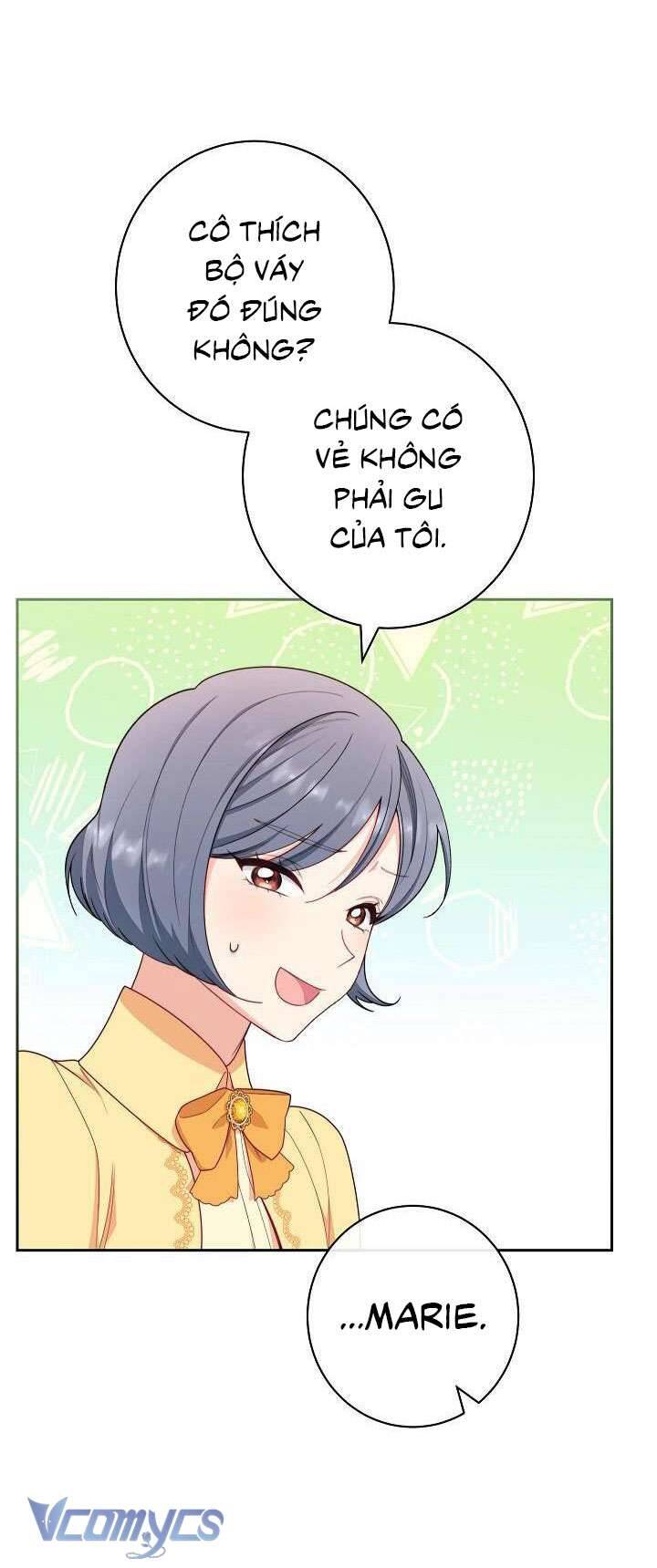 Hầu Gái Độc Quyền Của Hoàng Hậu Phản Diện: Chapter 10