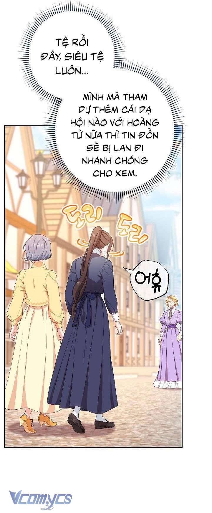 Hầu Gái Độc Quyền Của Hoàng Hậu Phản Diện: Chapter 10