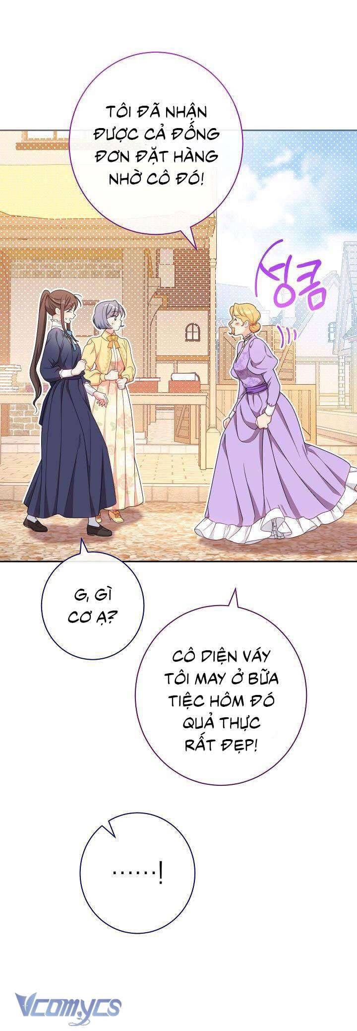 Hầu Gái Độc Quyền Của Hoàng Hậu Phản Diện: Chapter 10