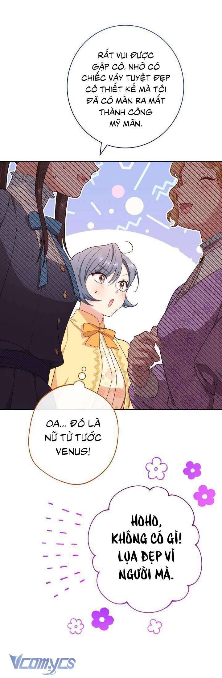 Hầu Gái Độc Quyền Của Hoàng Hậu Phản Diện: Chapter 10