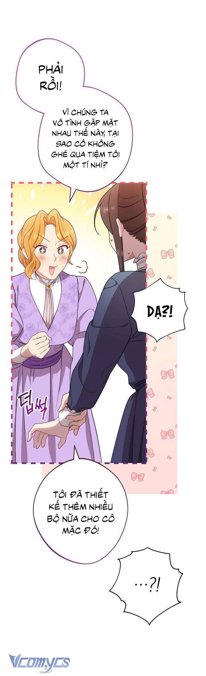 Hầu Gái Độc Quyền Của Hoàng Hậu Phản Diện: Chapter 10