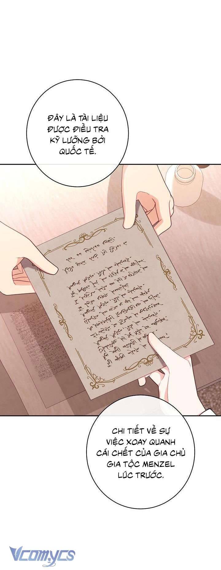 Hầu Gái Độc Quyền Của Hoàng Hậu Phản Diện: Chapter 10