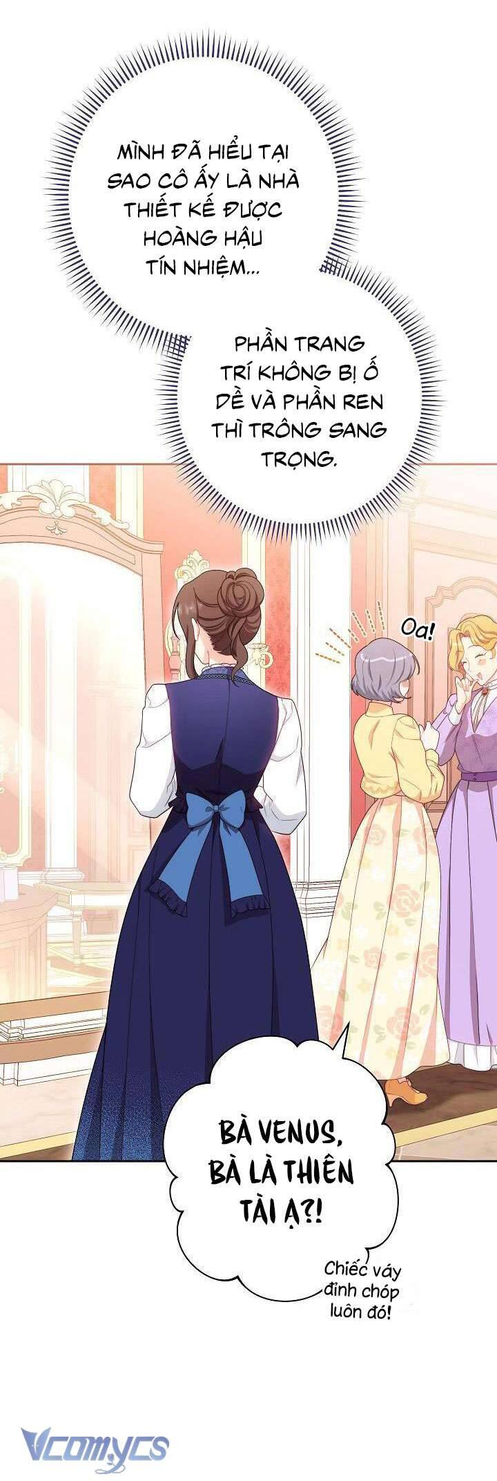 Hầu Gái Độc Quyền Của Hoàng Hậu Phản Diện: Chapter 10