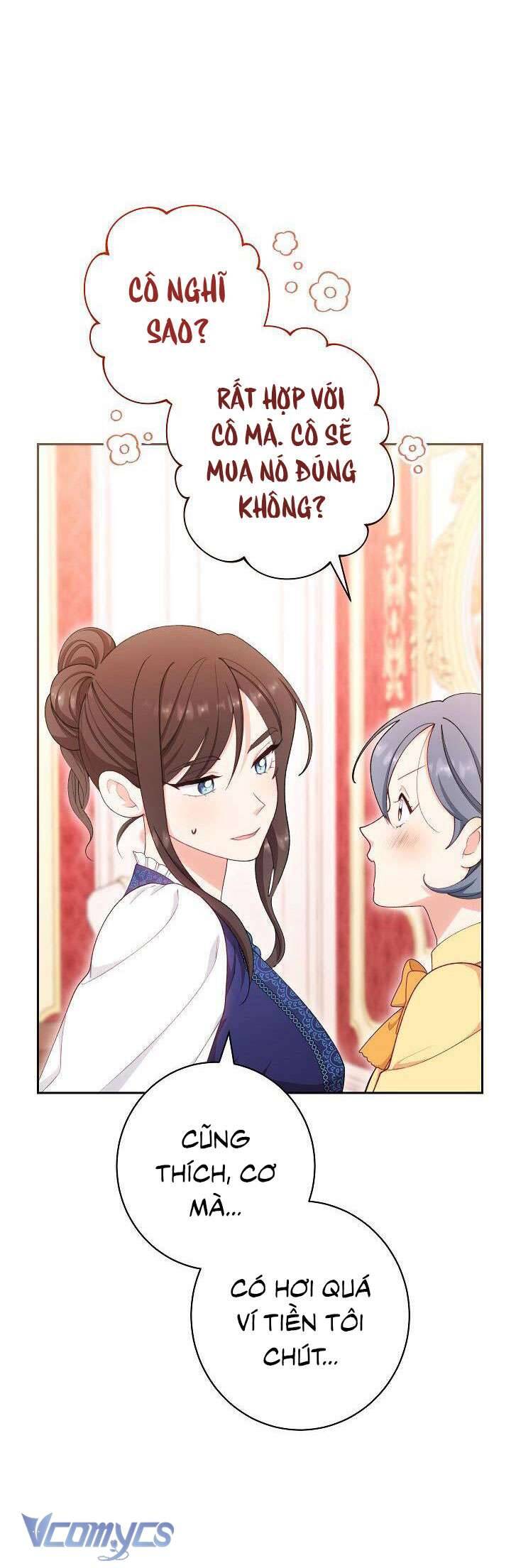 Hầu Gái Độc Quyền Của Hoàng Hậu Phản Diện: Chapter 10