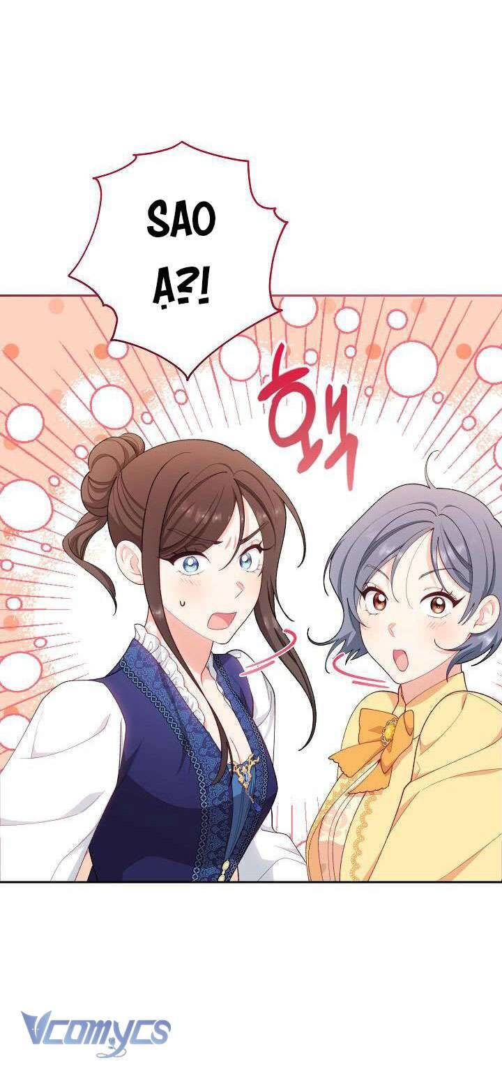 Hầu Gái Độc Quyền Của Hoàng Hậu Phản Diện: Chapter 10