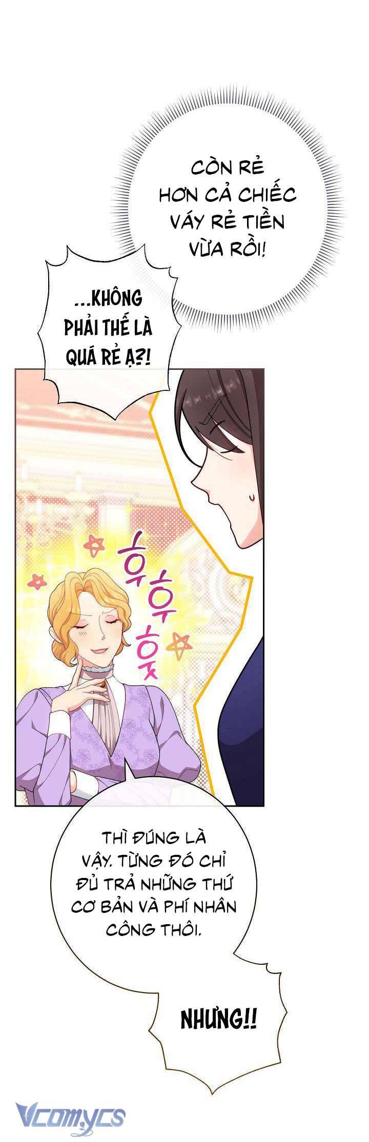 Hầu Gái Độc Quyền Của Hoàng Hậu Phản Diện: Chapter 10