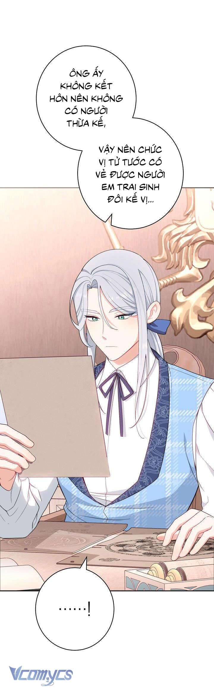 Hầu Gái Độc Quyền Của Hoàng Hậu Phản Diện: Chapter 10