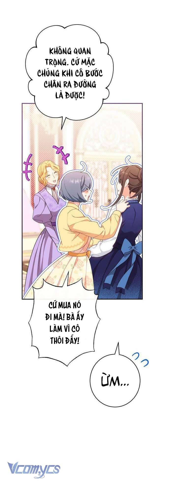 Hầu Gái Độc Quyền Của Hoàng Hậu Phản Diện: Chapter 10