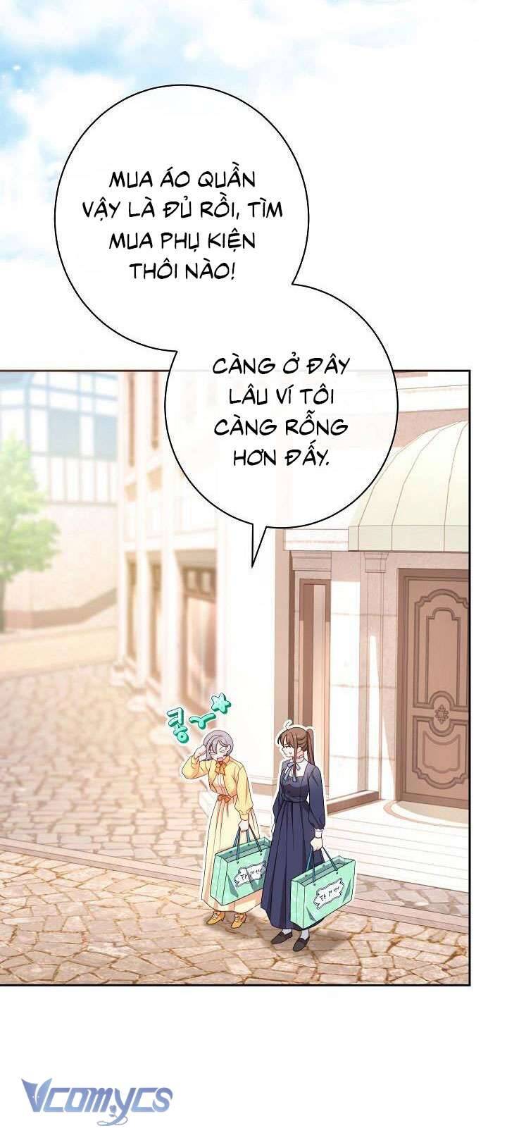 Hầu Gái Độc Quyền Của Hoàng Hậu Phản Diện: Chapter 10