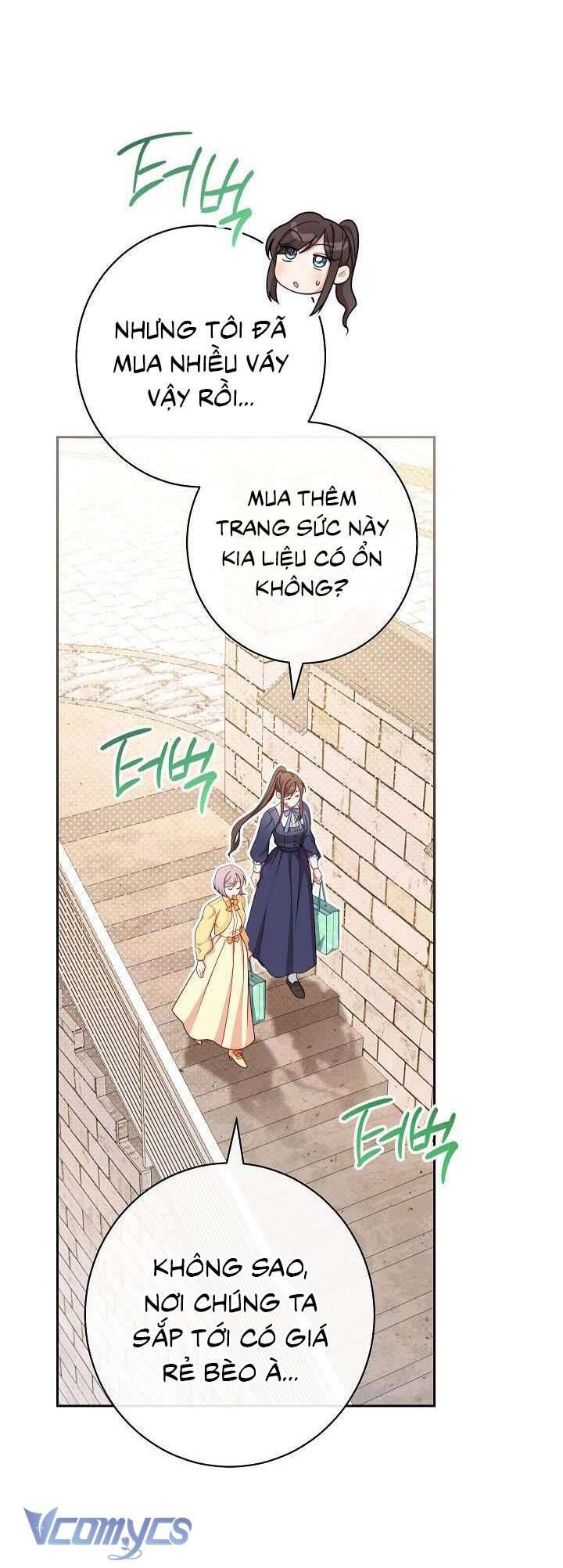 Hầu Gái Độc Quyền Của Hoàng Hậu Phản Diện: Chapter 10