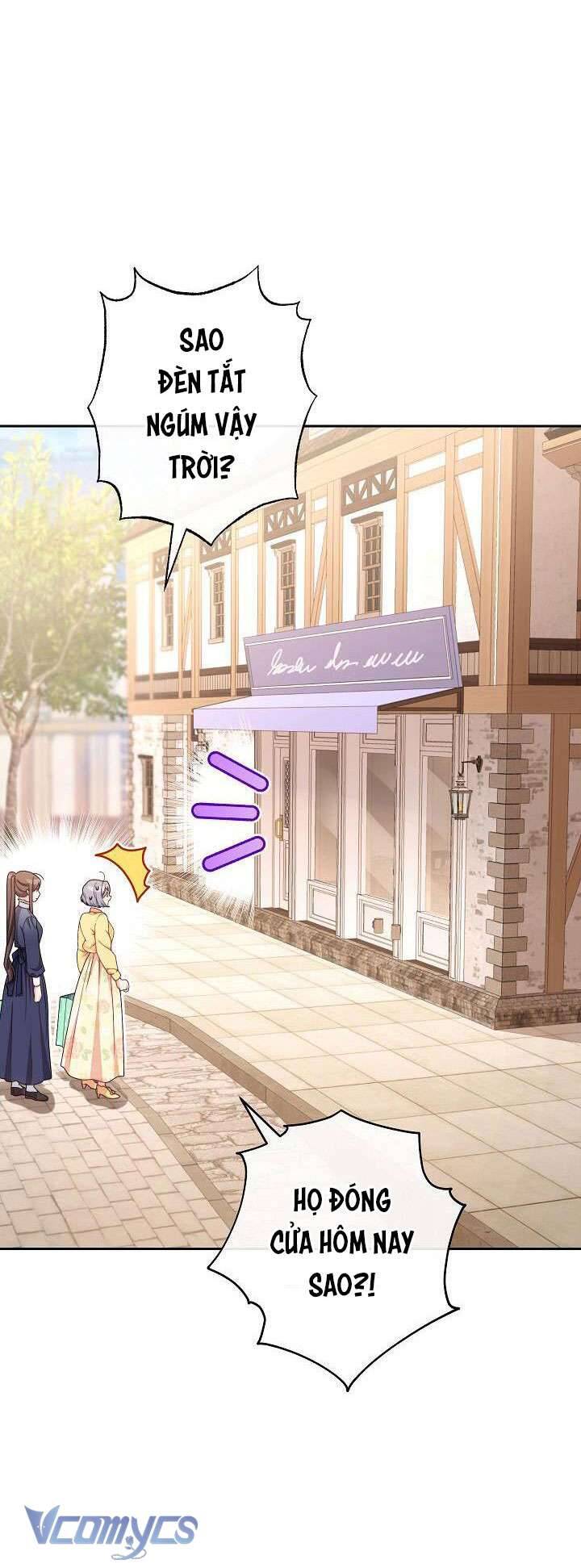 Hầu Gái Độc Quyền Của Hoàng Hậu Phản Diện: Chapter 10